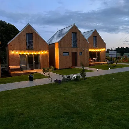 Morska 2K Villa Lukecin Exterior photo