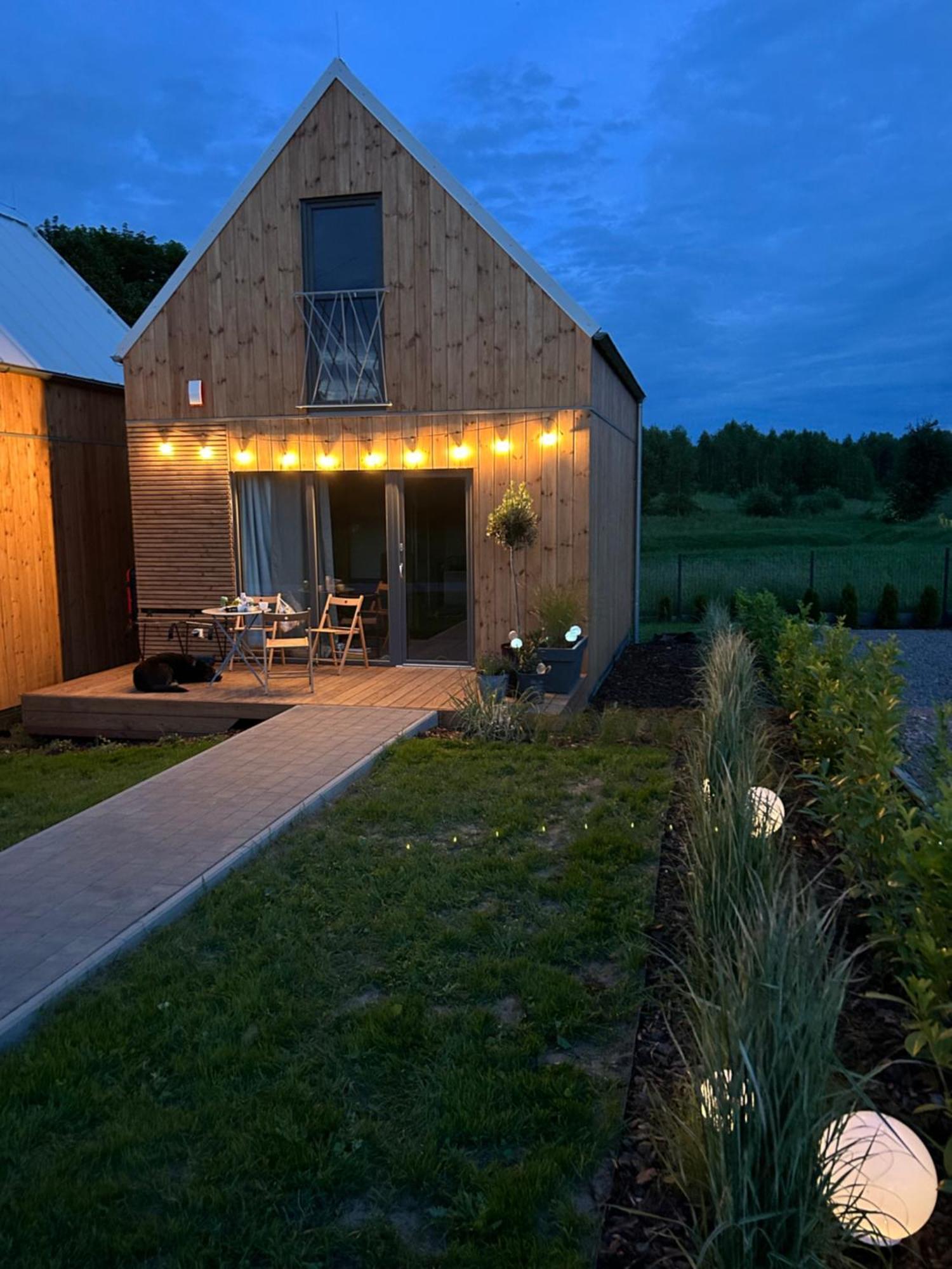 Holiday home Morska 2k Lukecin