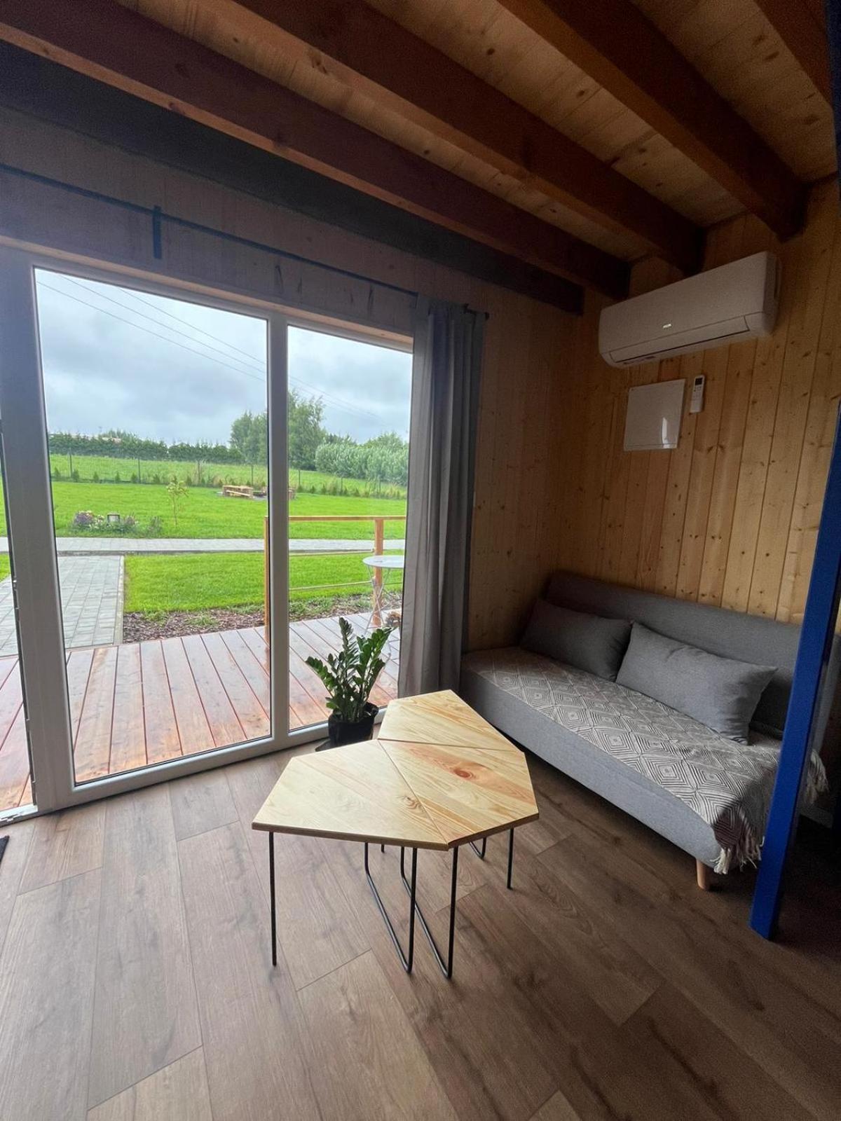 Holiday home Morska 2k Lukecin