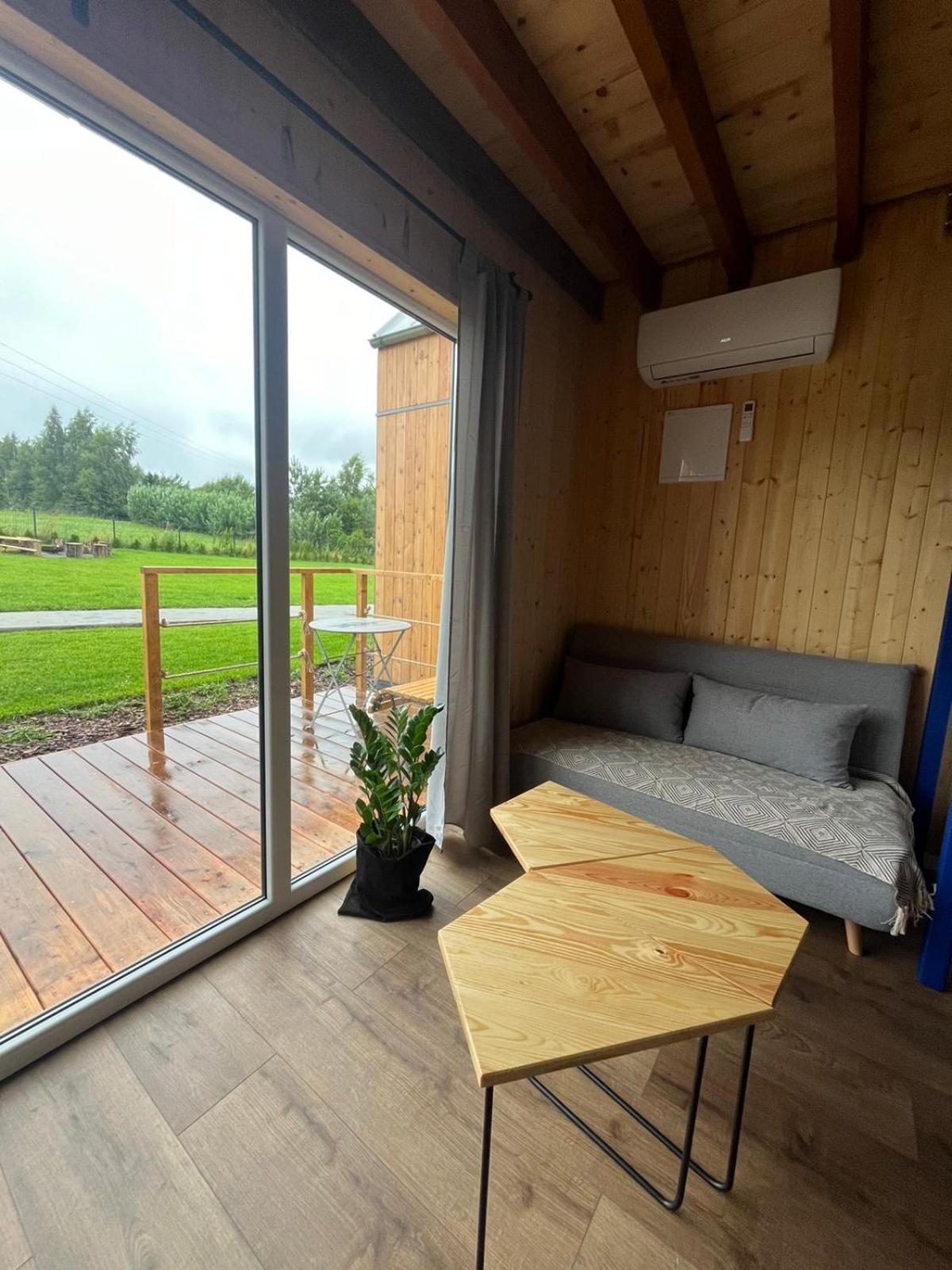 Holiday home Morska 2k Lukecin