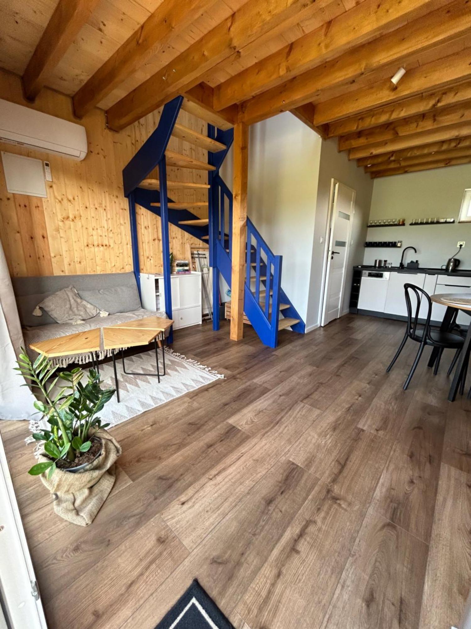 Morska 2k Holiday home Lukecin