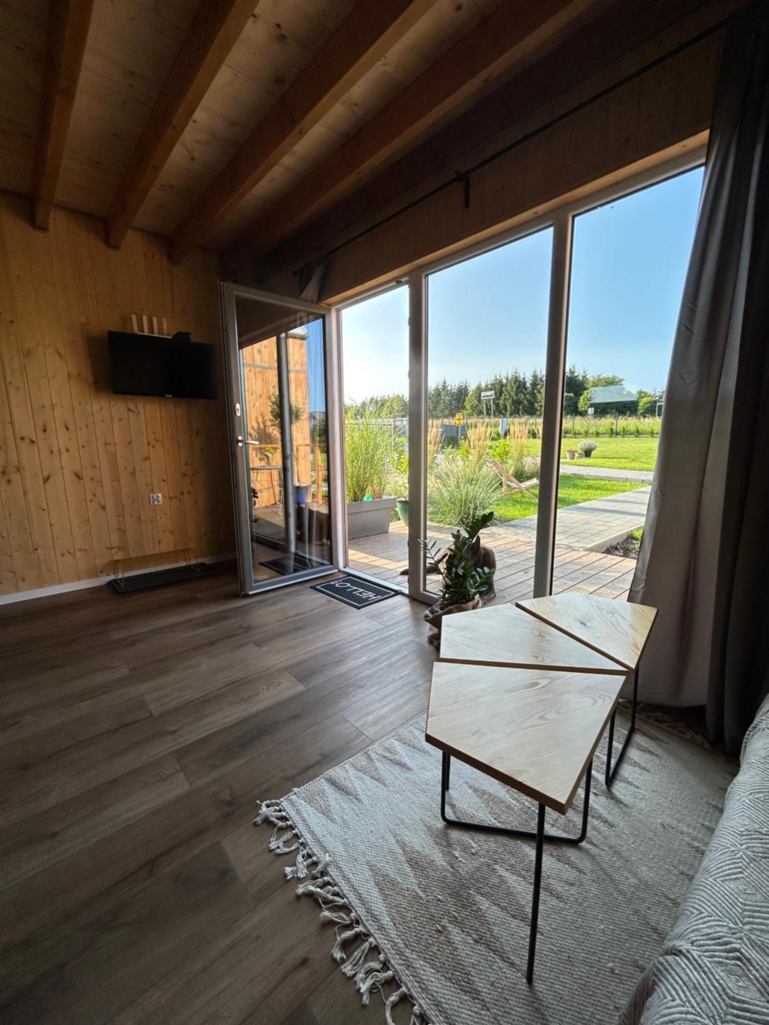 Holiday home Morska 2k Lukecin
