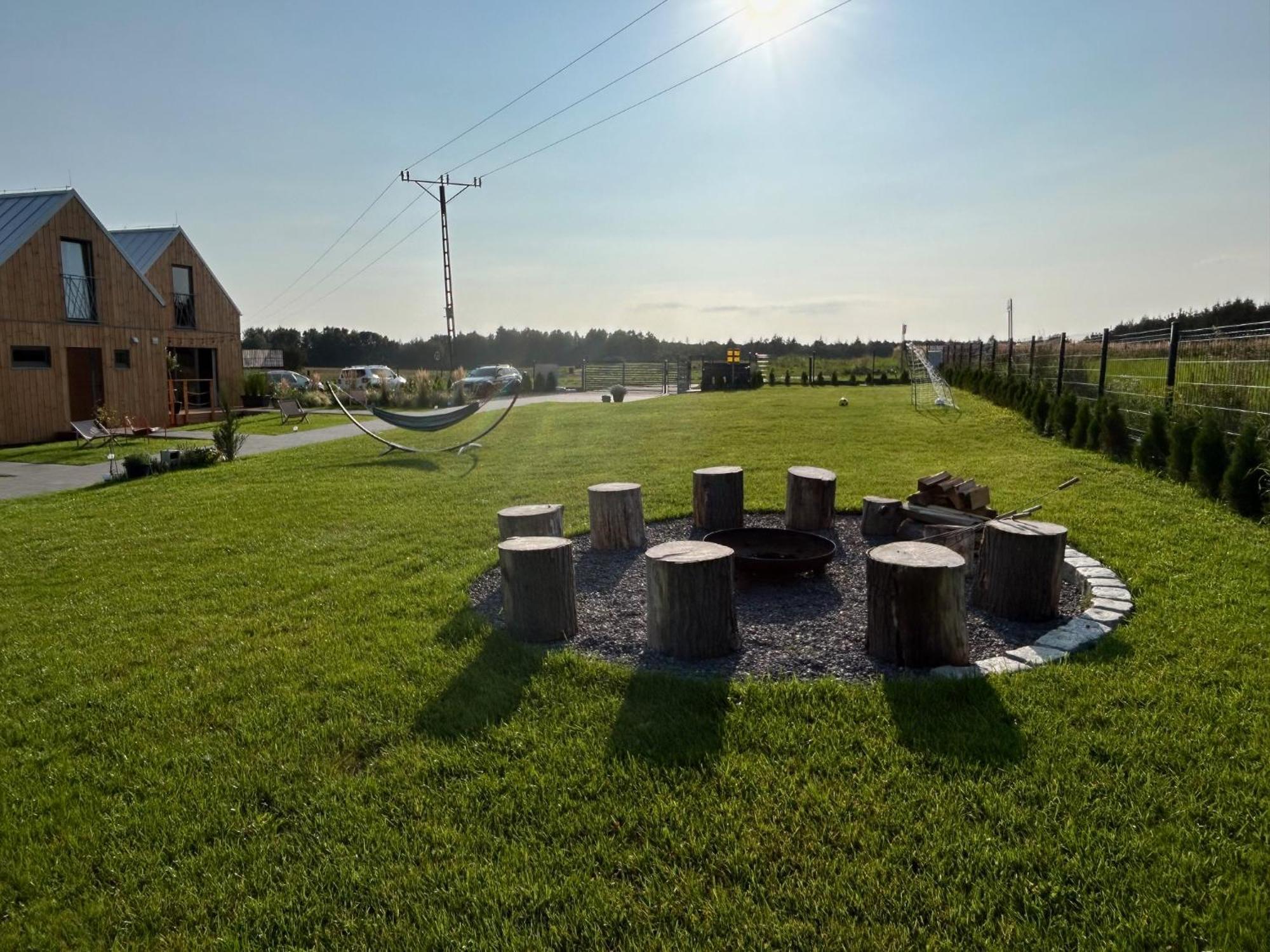 Morska 2k Holiday home Lukecin